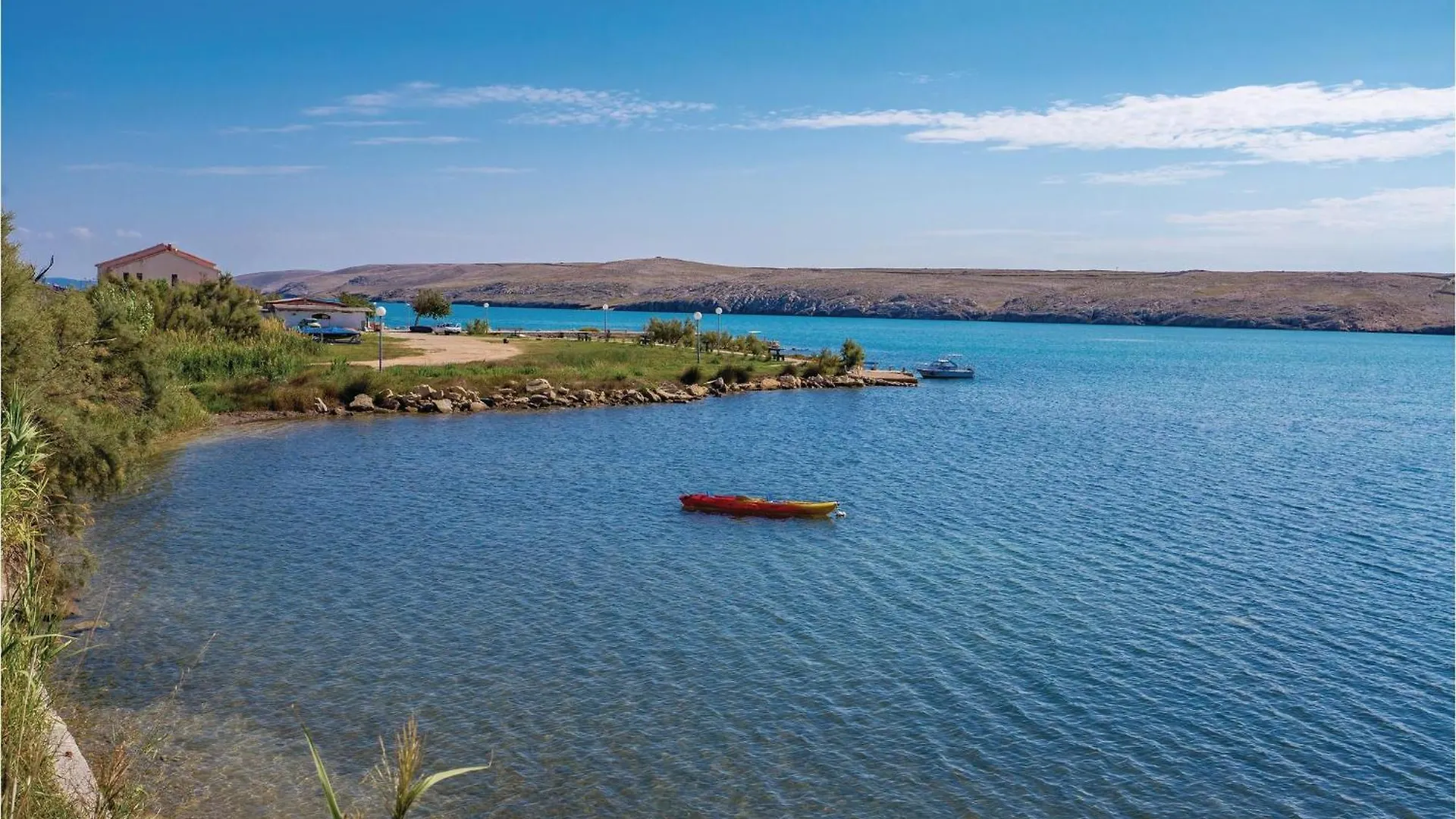 Lovely Apartment In Dinjiska With House Sea View 0*,